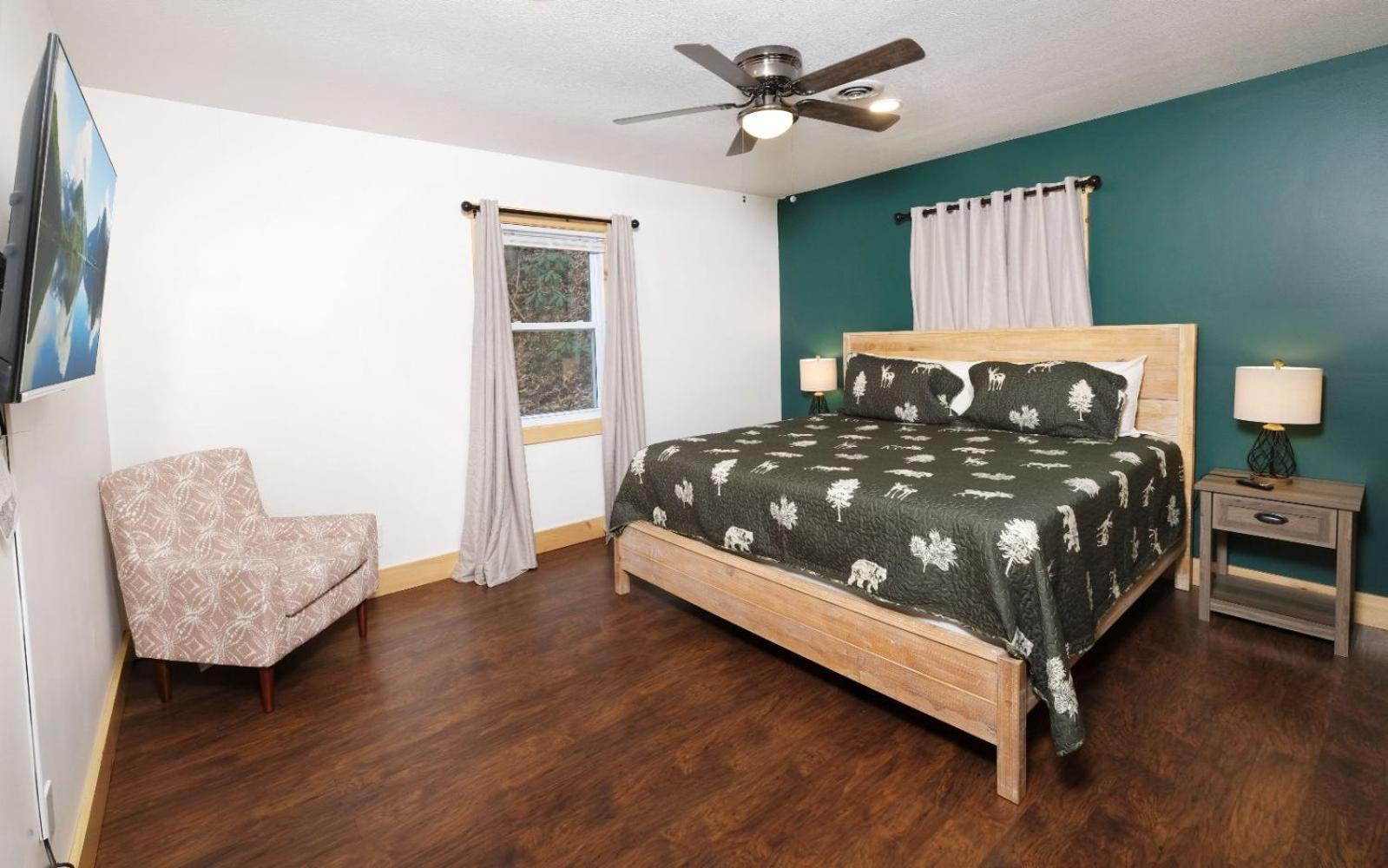 Willa Big Oak Hideaway Gatlinburg Zewnętrze zdjęcie