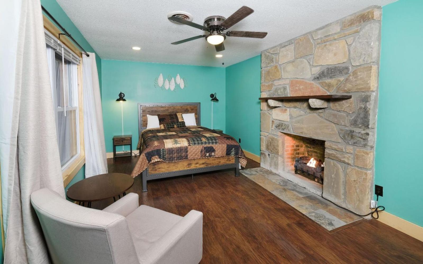Willa Big Oak Hideaway Gatlinburg Zewnętrze zdjęcie