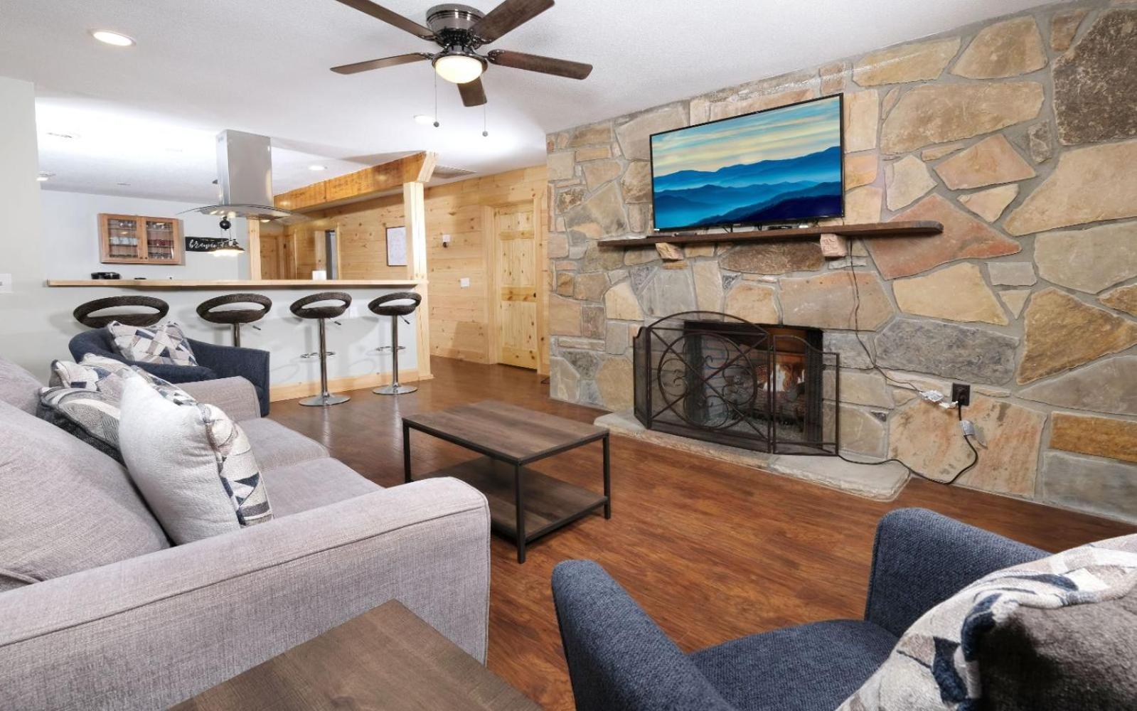 Willa Big Oak Hideaway Gatlinburg Zewnętrze zdjęcie