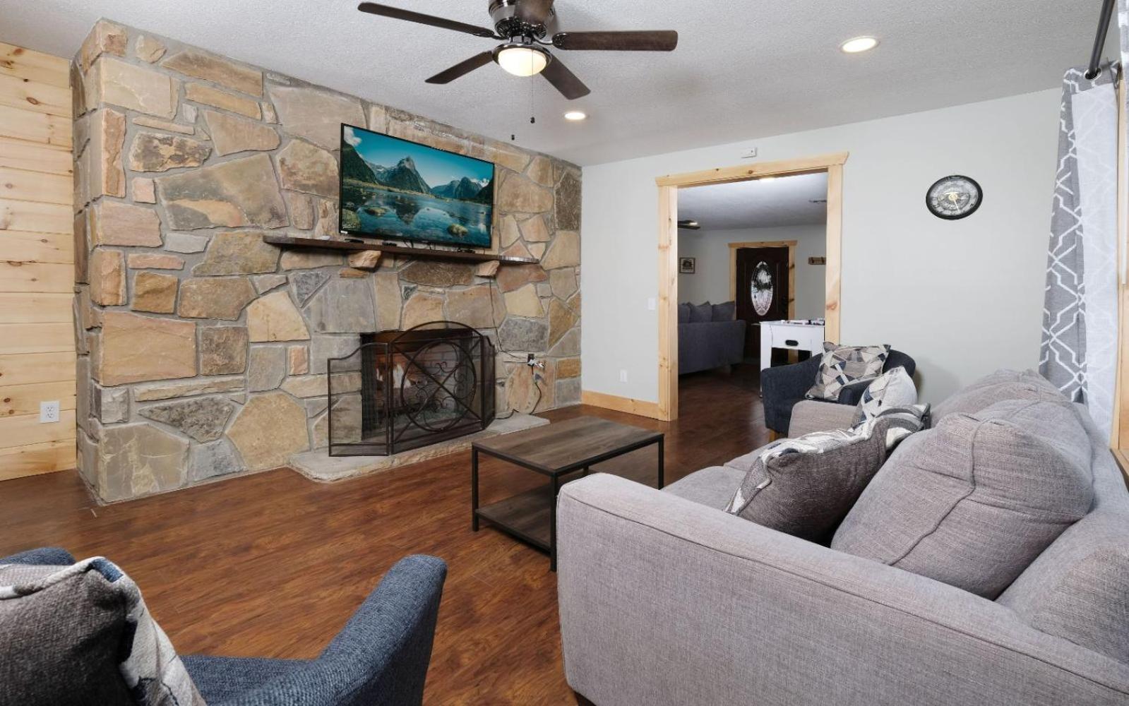 Willa Big Oak Hideaway Gatlinburg Zewnętrze zdjęcie