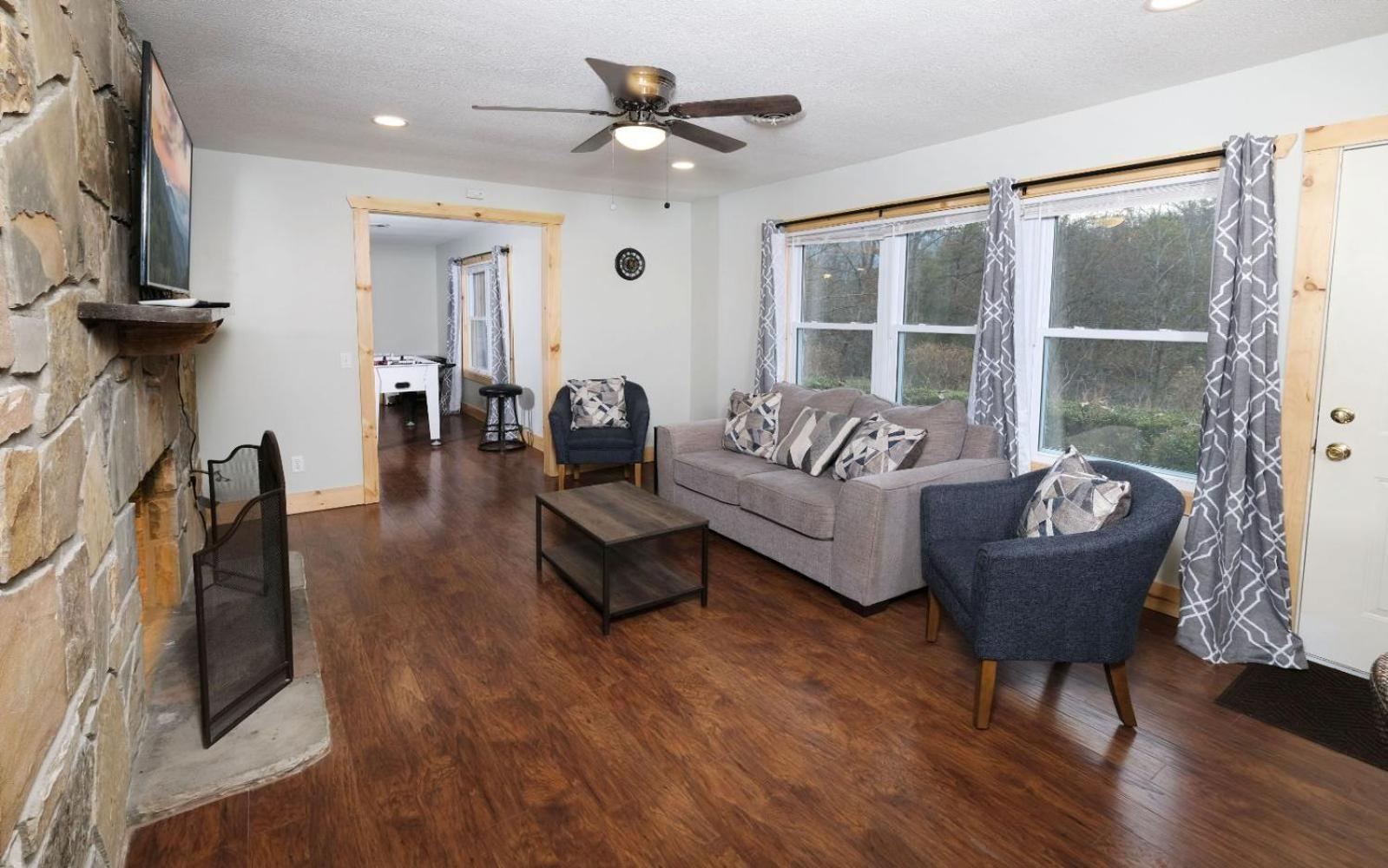 Willa Big Oak Hideaway Gatlinburg Zewnętrze zdjęcie