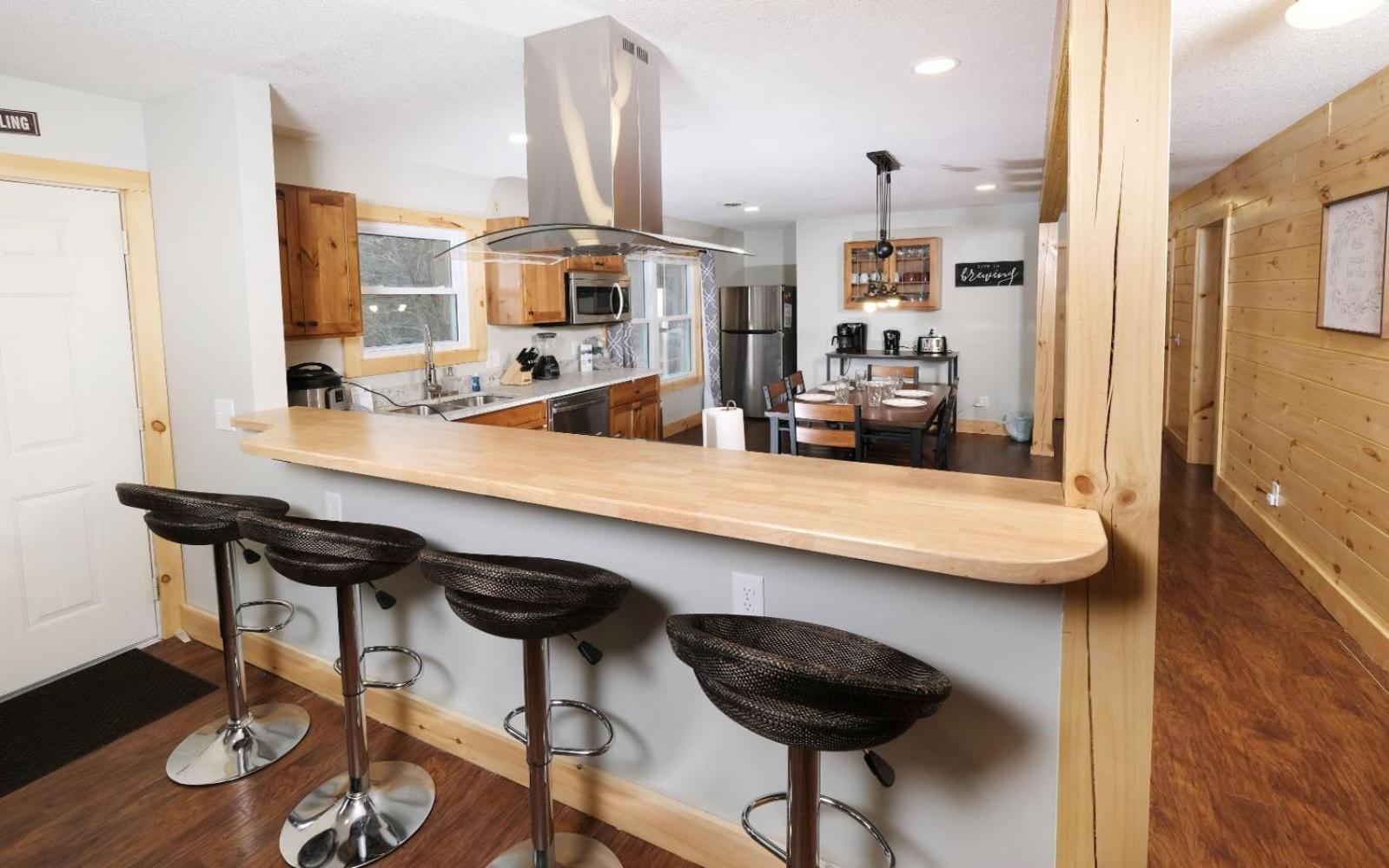 Willa Big Oak Hideaway Gatlinburg Zewnętrze zdjęcie