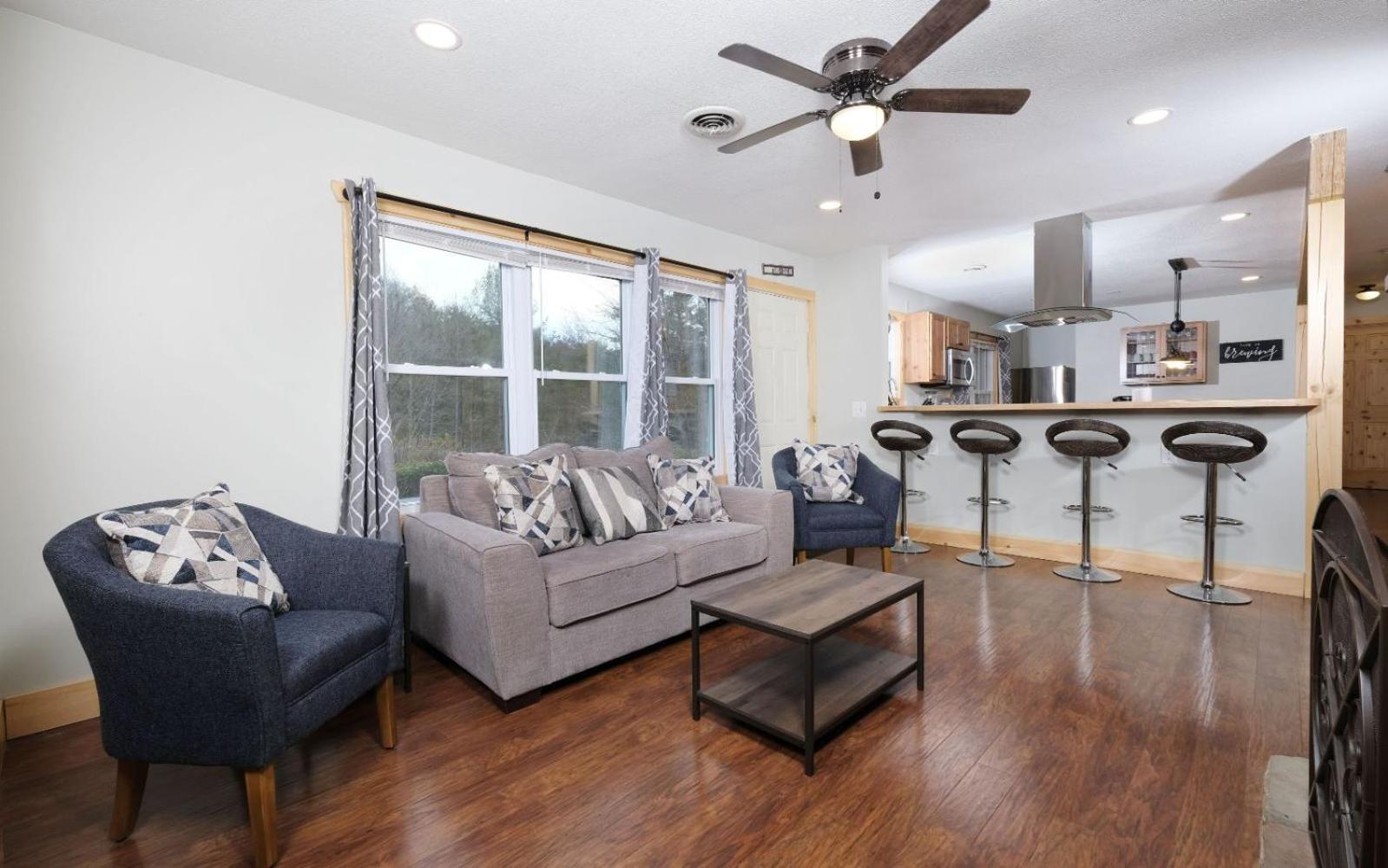 Willa Big Oak Hideaway Gatlinburg Zewnętrze zdjęcie