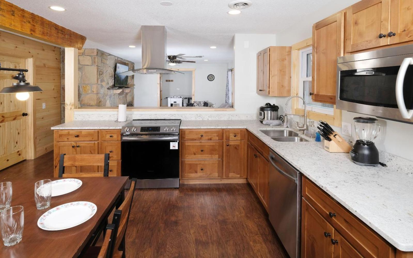Willa Big Oak Hideaway Gatlinburg Zewnętrze zdjęcie
