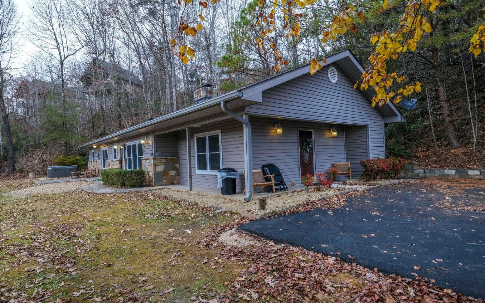 Willa Big Oak Hideaway Gatlinburg Zewnętrze zdjęcie